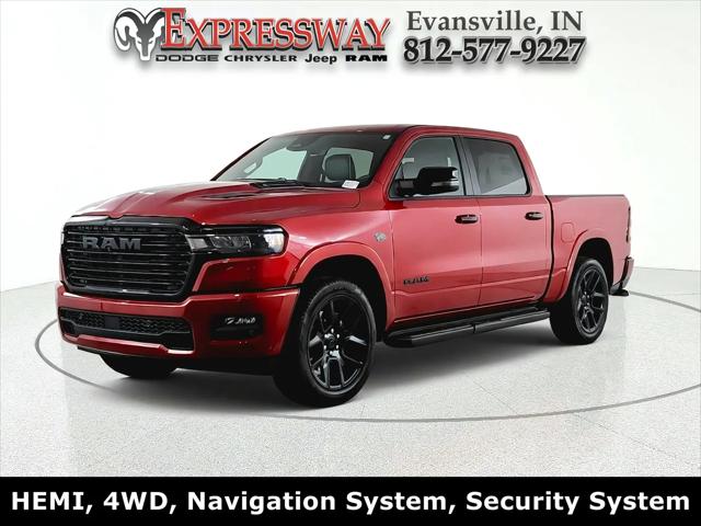 2027 Ram 1500 Laramie for sale in Evansville, IN