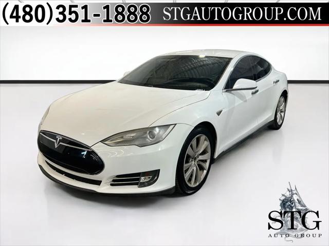 2013 Tesla Model S Performance for sale in Chandler, AZ