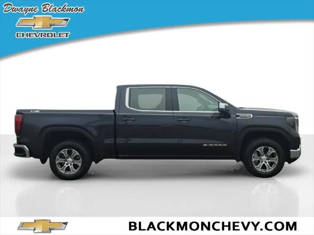 2023 GMC Sierra 1500 4WD Crew Cab Short Box SLE
