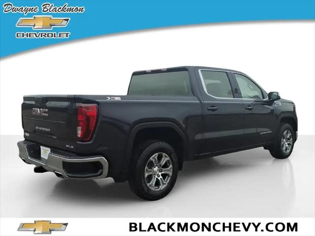 2023 GMC Sierra 1500 4WD Crew Cab Short Box SLE