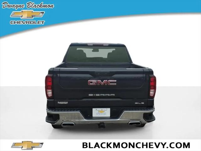 2023 GMC Sierra 1500 4WD Crew Cab Short Box SLE