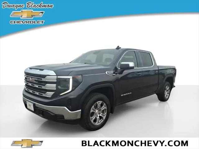 2023 GMC Sierra 1500 4WD Crew Cab Short Box SLE