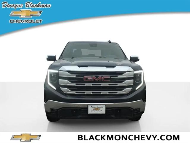 2023 GMC Sierra 1500 4WD Crew Cab Short Box SLE