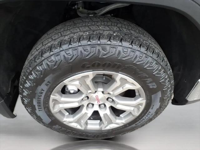 2023 GMC Sierra 1500 4WD Crew Cab Short Box SLE