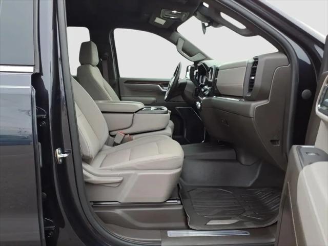 2023 GMC Sierra 1500 4WD Crew Cab Short Box SLE