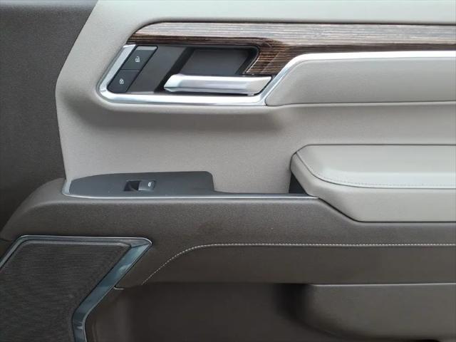 2023 GMC Sierra 1500 4WD Crew Cab Short Box SLE
