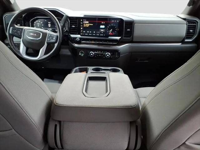 2023 GMC Sierra 1500 4WD Crew Cab Short Box SLE