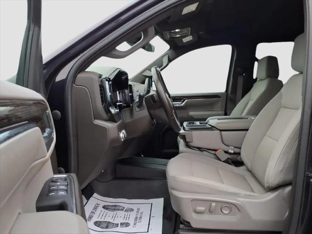 2023 GMC Sierra 1500 4WD Crew Cab Short Box SLE