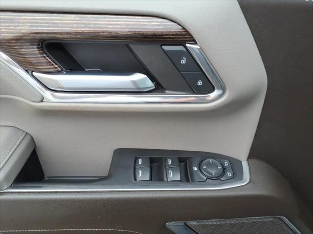 2023 GMC Sierra 1500 4WD Crew Cab Short Box SLE