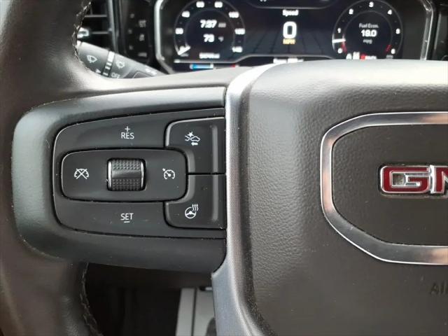 2023 GMC Sierra 1500 4WD Crew Cab Short Box SLE