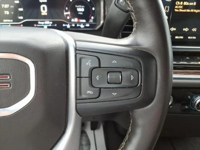 2023 GMC Sierra 1500 4WD Crew Cab Short Box SLE