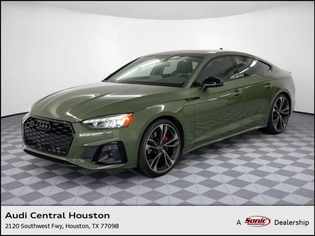 2023 Audi S5 Sportback Prestige TFSI quattro Tiptronic for sale in Houston, TX
