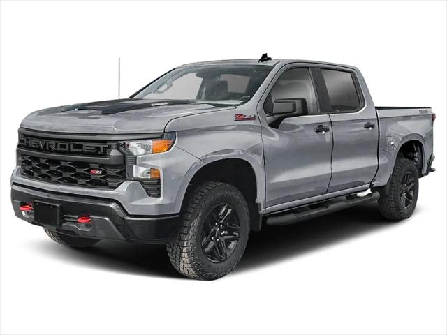 2026 Chevrolet Silverado 1500 4WD Crew Cab Short Bed Custom Trail Boss for sale in Middletown, CT