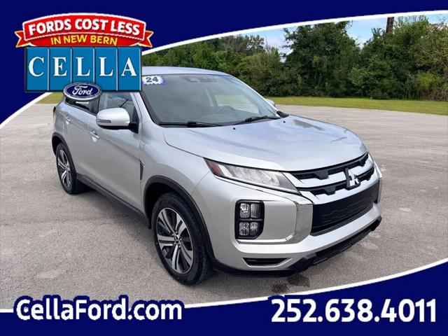 2024 Mitsubishi Outlander Sport ES for sale in New Bern, NC