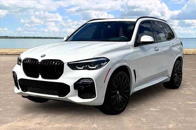 2021 BMW X5 sDrive40i for sale in Jacksonville, FL