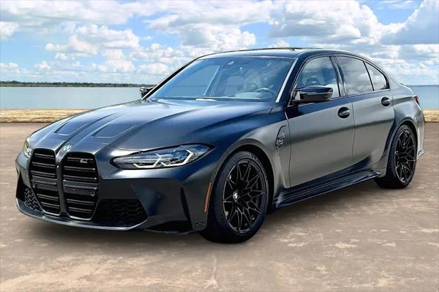 2022 BMW M3 Competition for sale in Jacksonville, FL