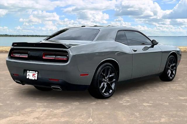 2023 Dodge Challenger SXT