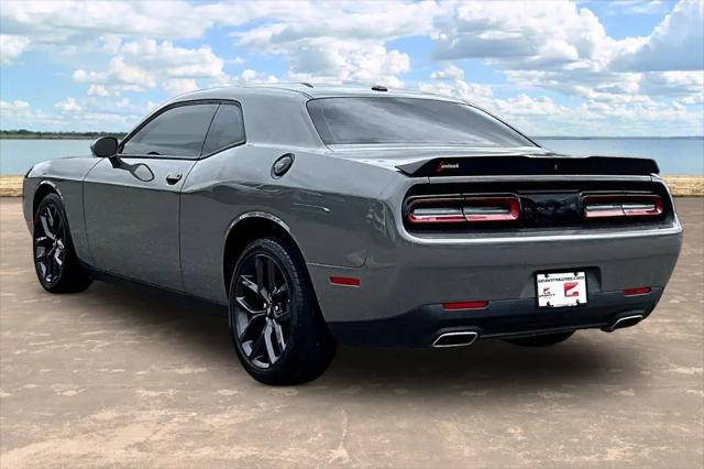 2023 Dodge Challenger SXT