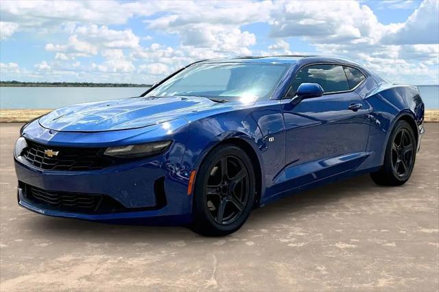 2020 Chevrolet Camaro RWD Coupe 1LT for sale in Jacksonville, FL