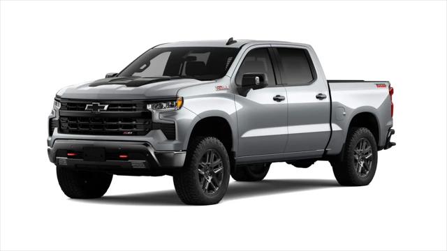2026 Chevrolet Silverado 1500 4WD Crew Cab Short Bed LT Trail Boss for sale in Madras, OR
