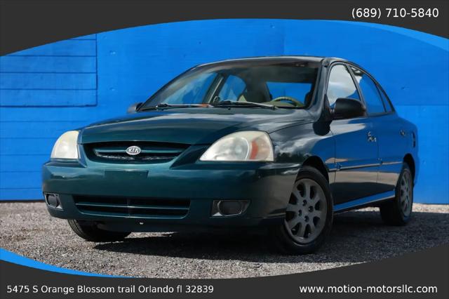 2003 Kia Rio Base for sale in Orlando, FL