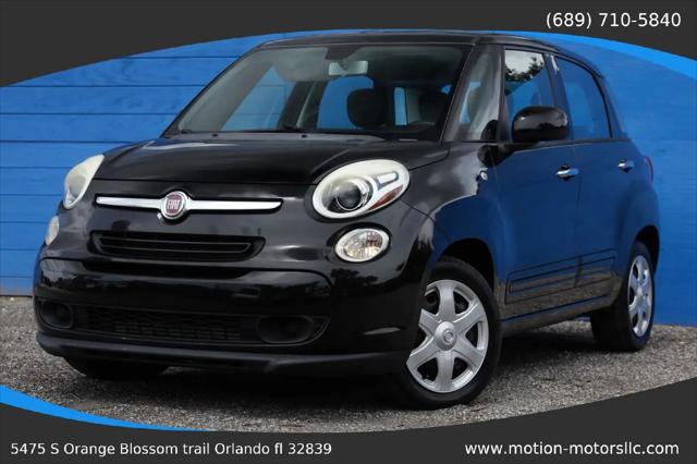 2016 Fiat 500L Pop for sale in Orlando, FL