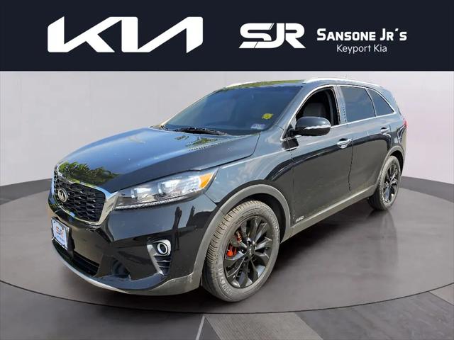 2020 Kia Sorento 3.3L EX for sale in Keyport, NJ
