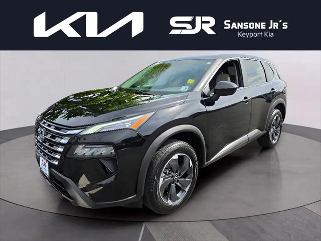 2025 Nissan Rogue SV Intelligent AWD for sale in Keyport, NJ