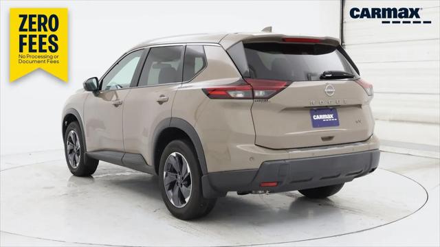 2024 Nissan Rogue SV FWD for sale in Tuscaloosa, AL