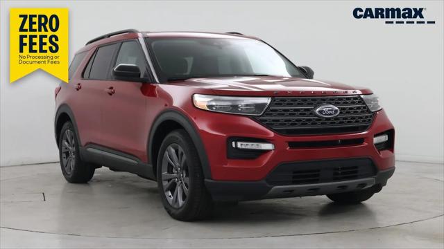 2023 Ford Explorer XLT for sale in Tuscaloosa, AL