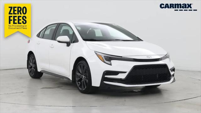 2025 Toyota Corolla SE for sale in Tuscaloosa, AL
