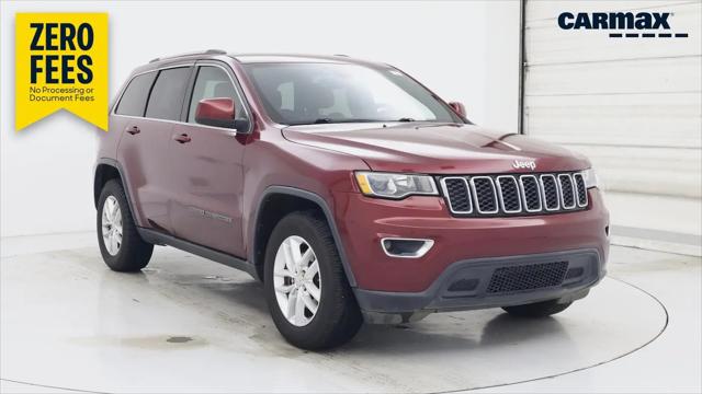 2017 Jeep Grand Cherokee Laredo 4x2 for sale in Tuscaloosa, AL