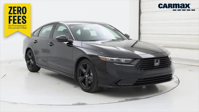 2025 Honda Accord Sedan Sport-L for sale in Tuscaloosa, AL