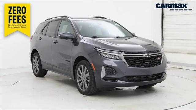 2023 Chevrolet Equinox FWD RS for sale in Tuscaloosa, AL