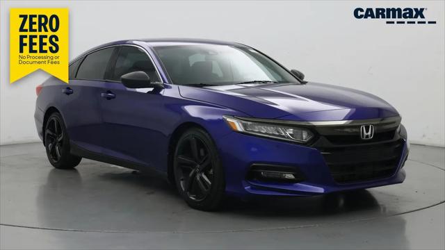 2018 Honda Accord Sport for sale in Tuscaloosa, AL