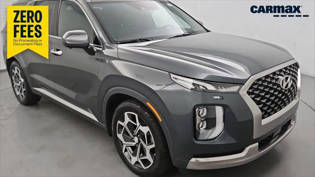 2022 Hyundai Palisade Calligraphy for sale in Tuscaloosa, AL