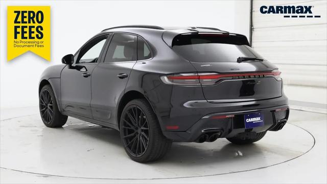 2021 Porsche Macan S