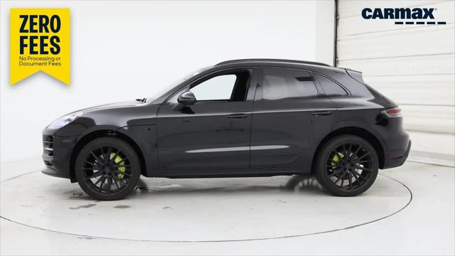 2021 Porsche Macan S