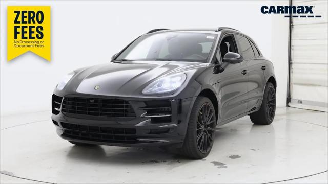 2021 Porsche Macan S
