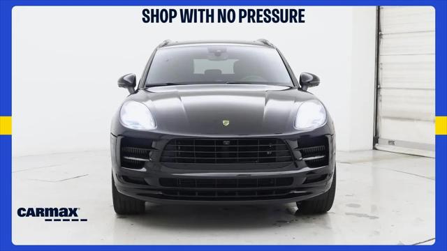 2021 Porsche Macan S