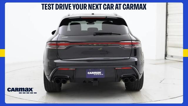 2021 Porsche Macan S