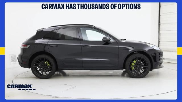 2021 Porsche Macan S