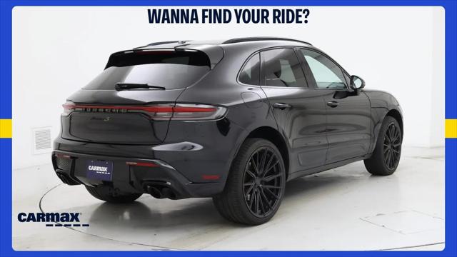2021 Porsche Macan S
