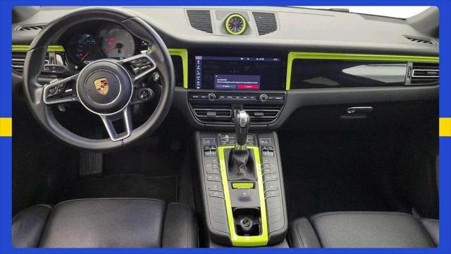 2021 Porsche Macan S
