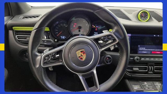 2021 Porsche Macan S