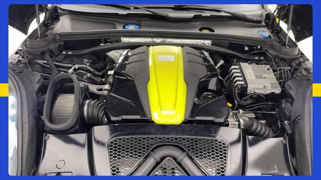 2021 Porsche Macan S
