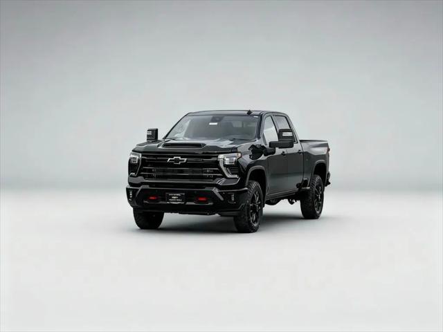 2026 Chevrolet Silverado 2500HD Crew Cab, Standard Bed, LTZ, 4WD for sale in Covina Hills, CA