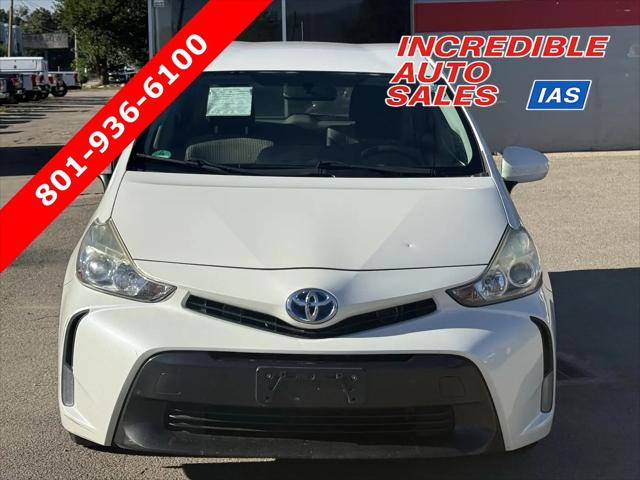 2016 Toyota Prius v Three for sale in Bountiful, UT