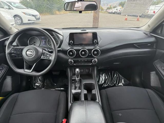 2024 Nissan Sentra S Xtronic CVT