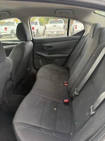 2024 Nissan Sentra S Xtronic CVT